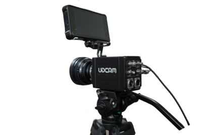 UDCAM-4100XS 4K摄像机